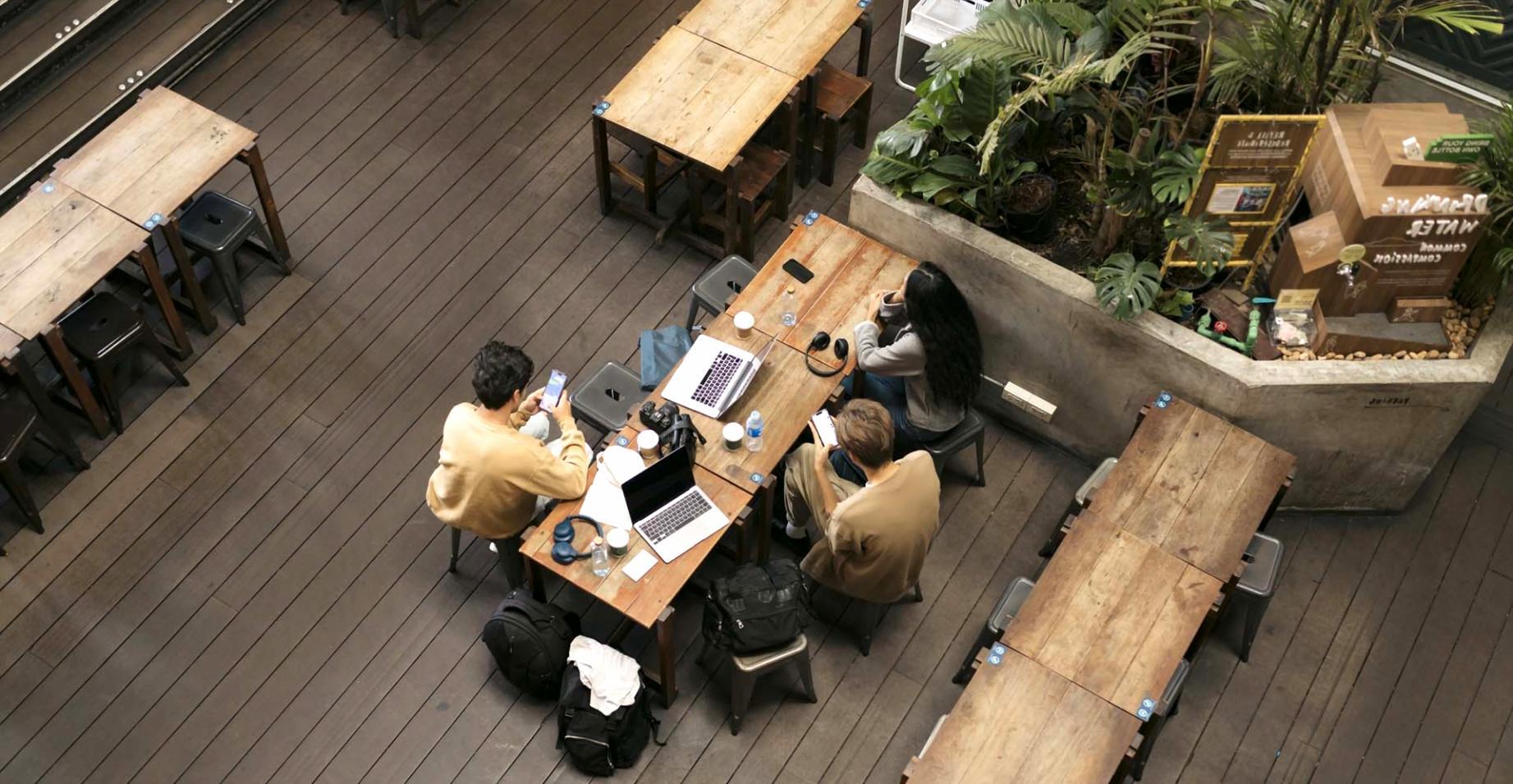 Espacio de colaboración y aprendizaje profesional